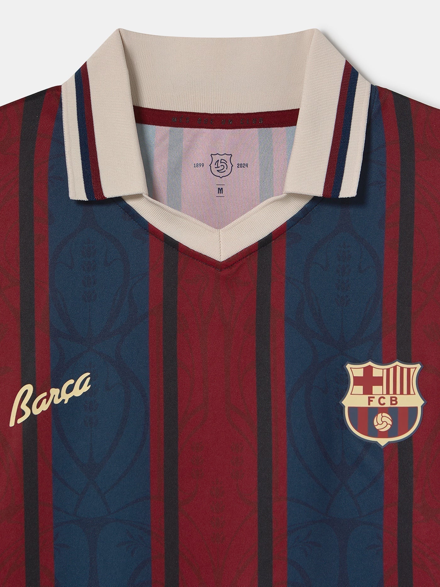 Maglia Polo da Calcio FC Barcelona 2025