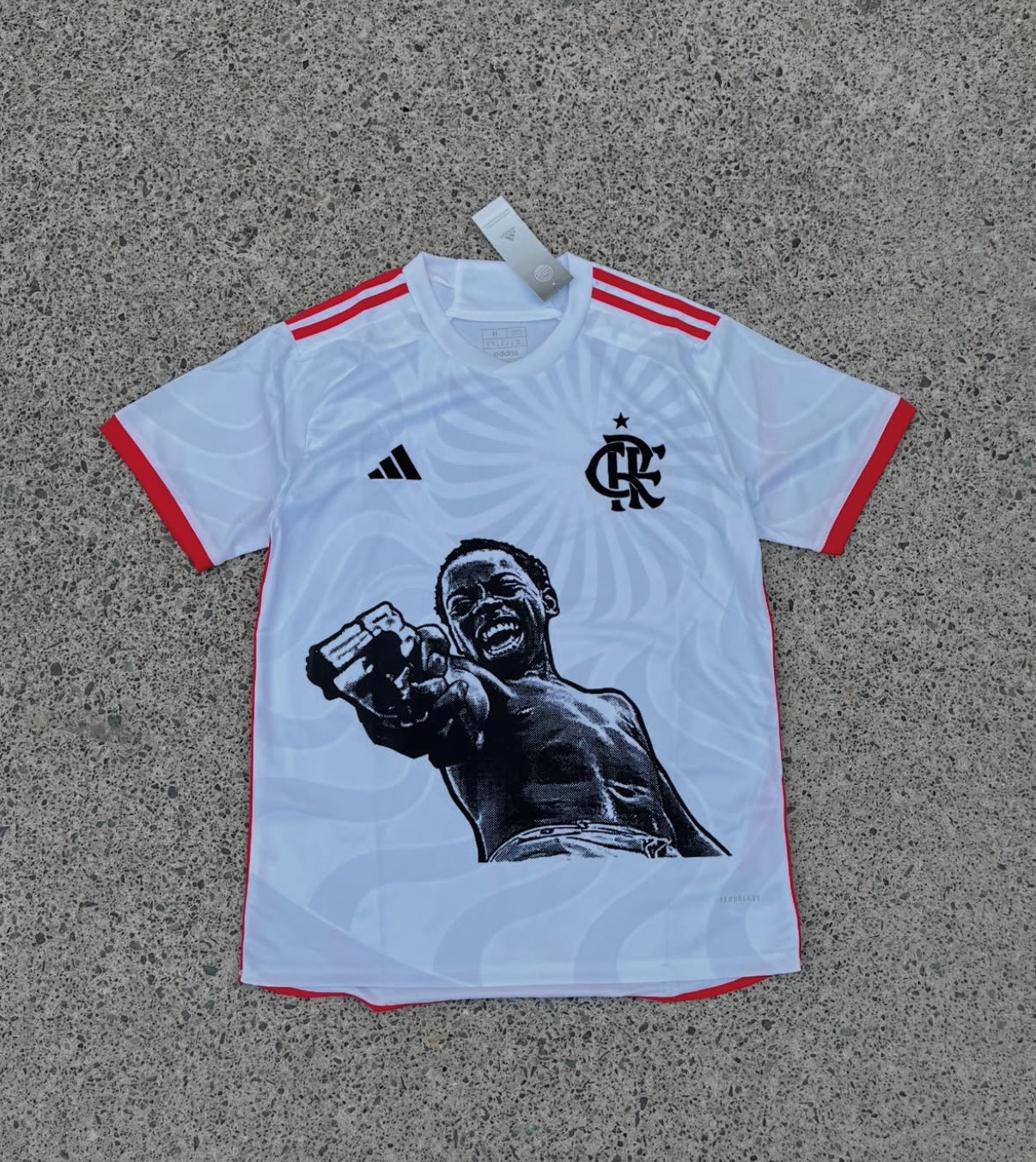 Maglia Flamengo Città di Dio - Edizione Speciale