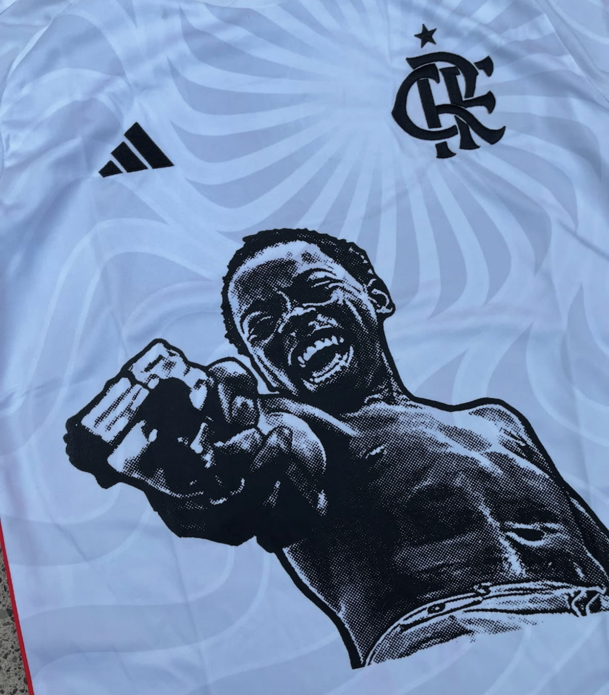 Maglia Flamengo Città di Dio - Edizione Speciale