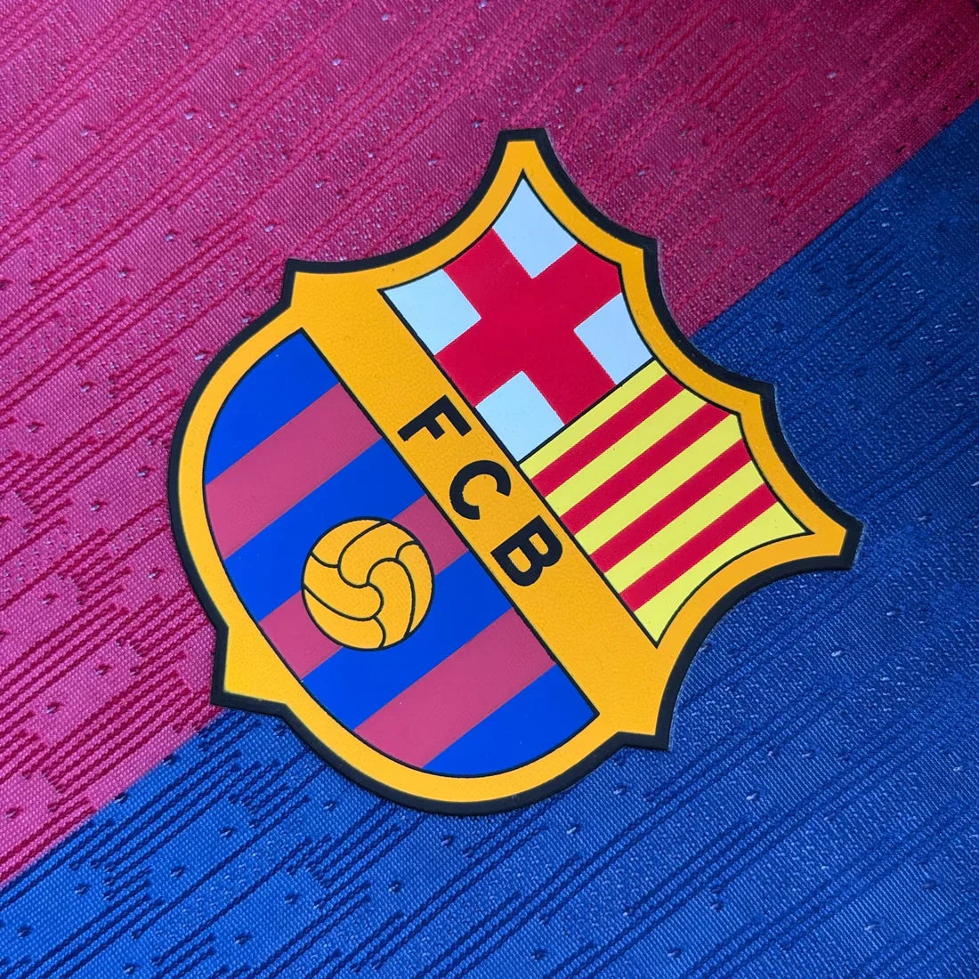 FC Barcelona x Travis Scott Fußballtrikot – El Clásico Sonderedition