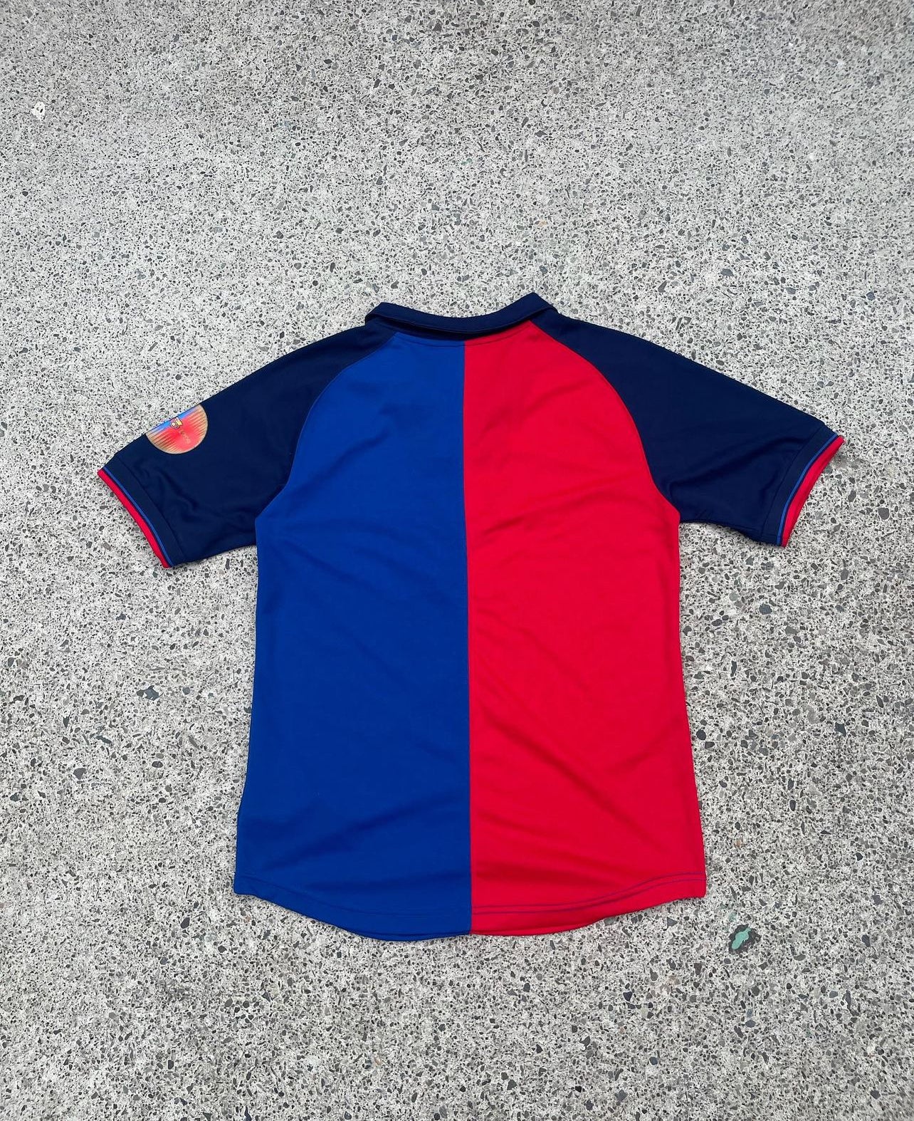 Maglia da calcio Retro Barcelona Stussy