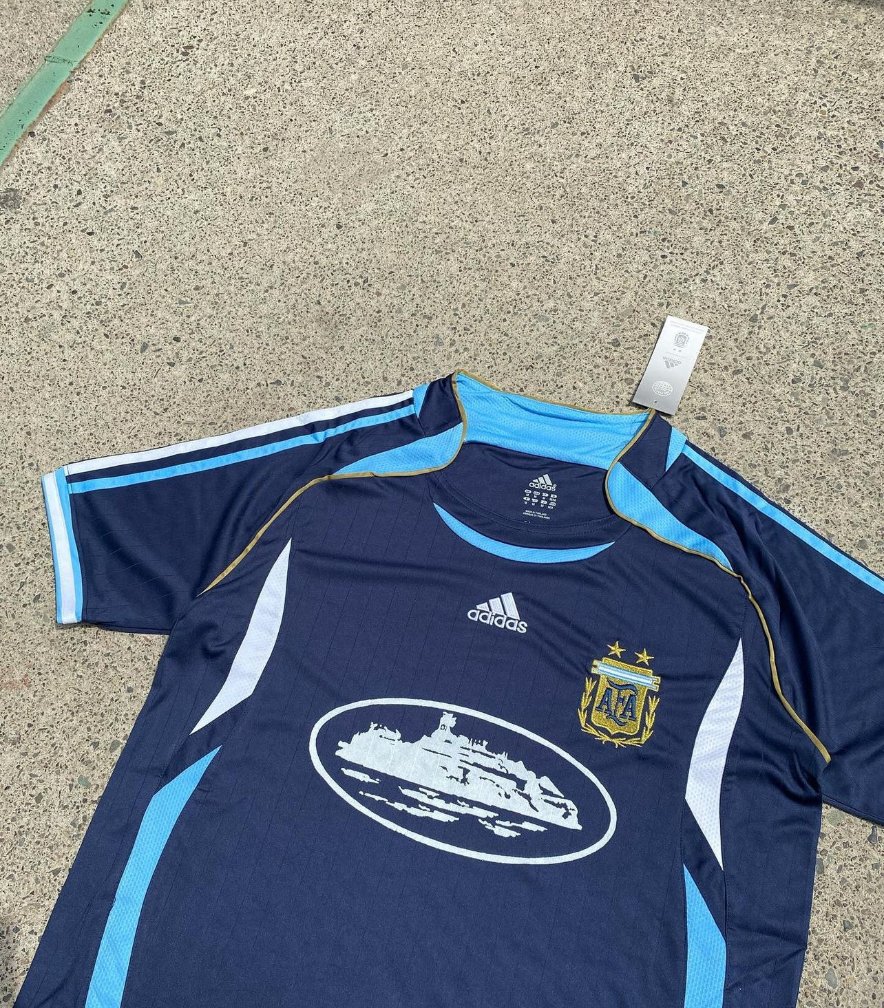 2006 Argentinië Corteiz Shirt