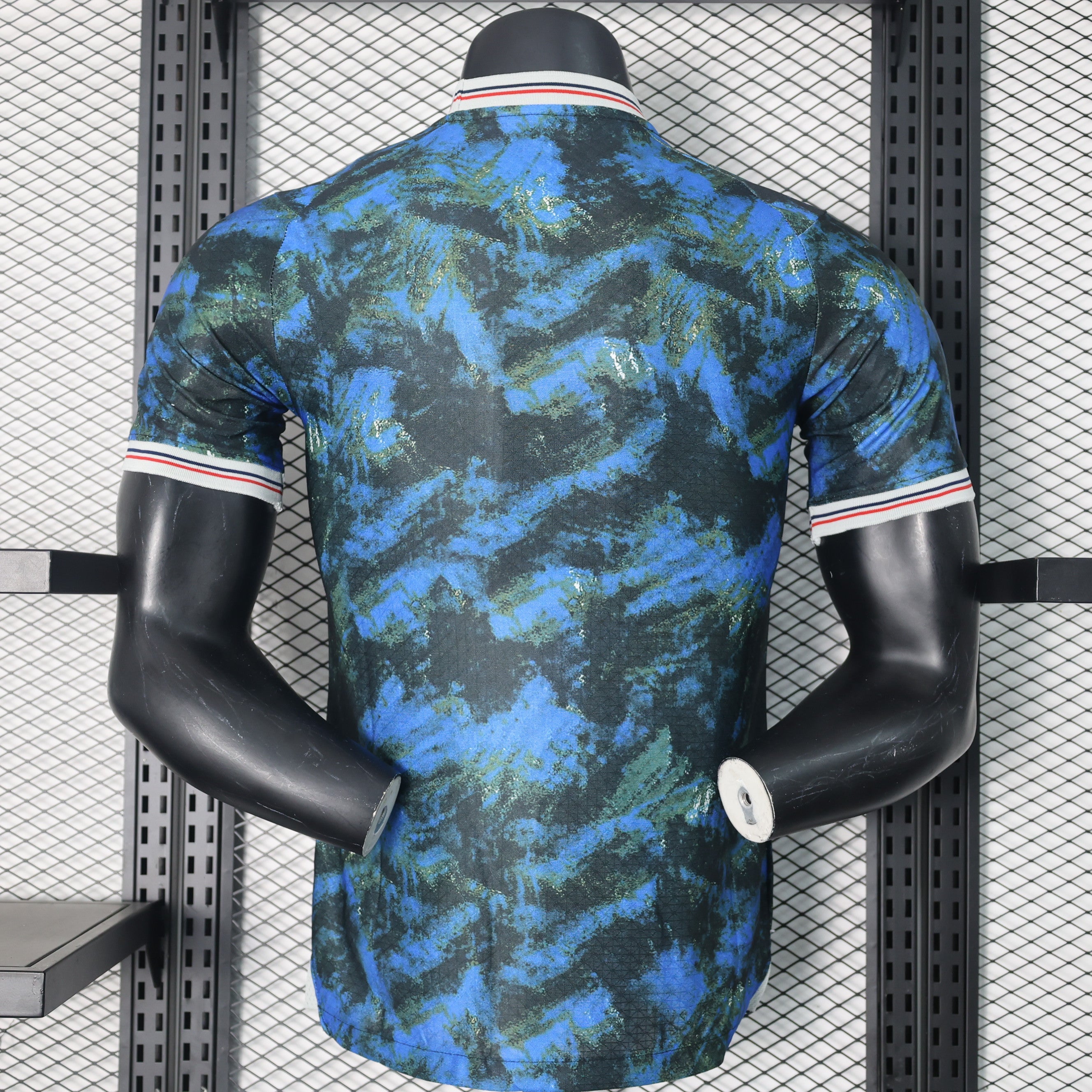 Olympique De Marseille Ocean Storm Special Shirt