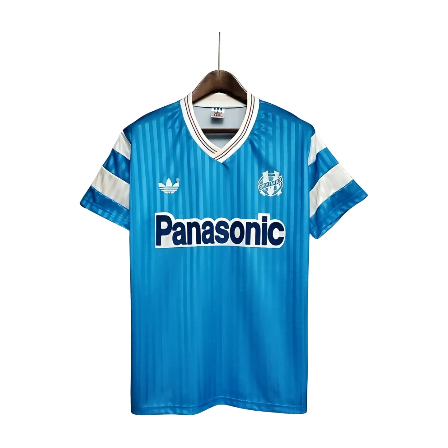 Maglia Retro Away Olympique De Marseille 1990
