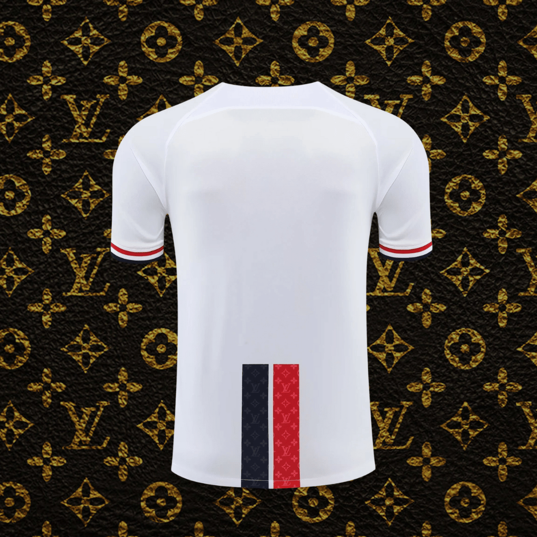 Maglia PSG Louis Vuitton - Edizione Giocatore