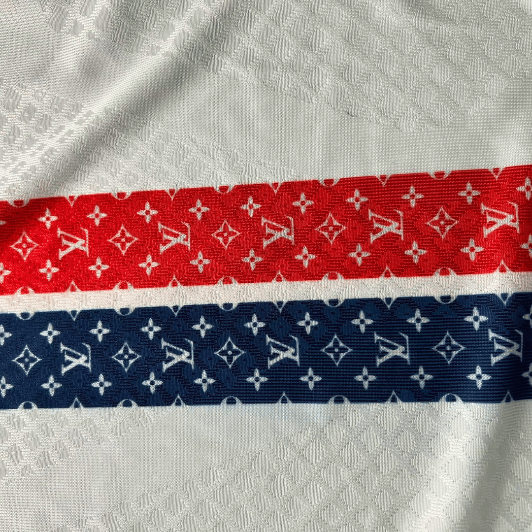 Maglia PSG Louis Vuitton - Edizione Giocatore