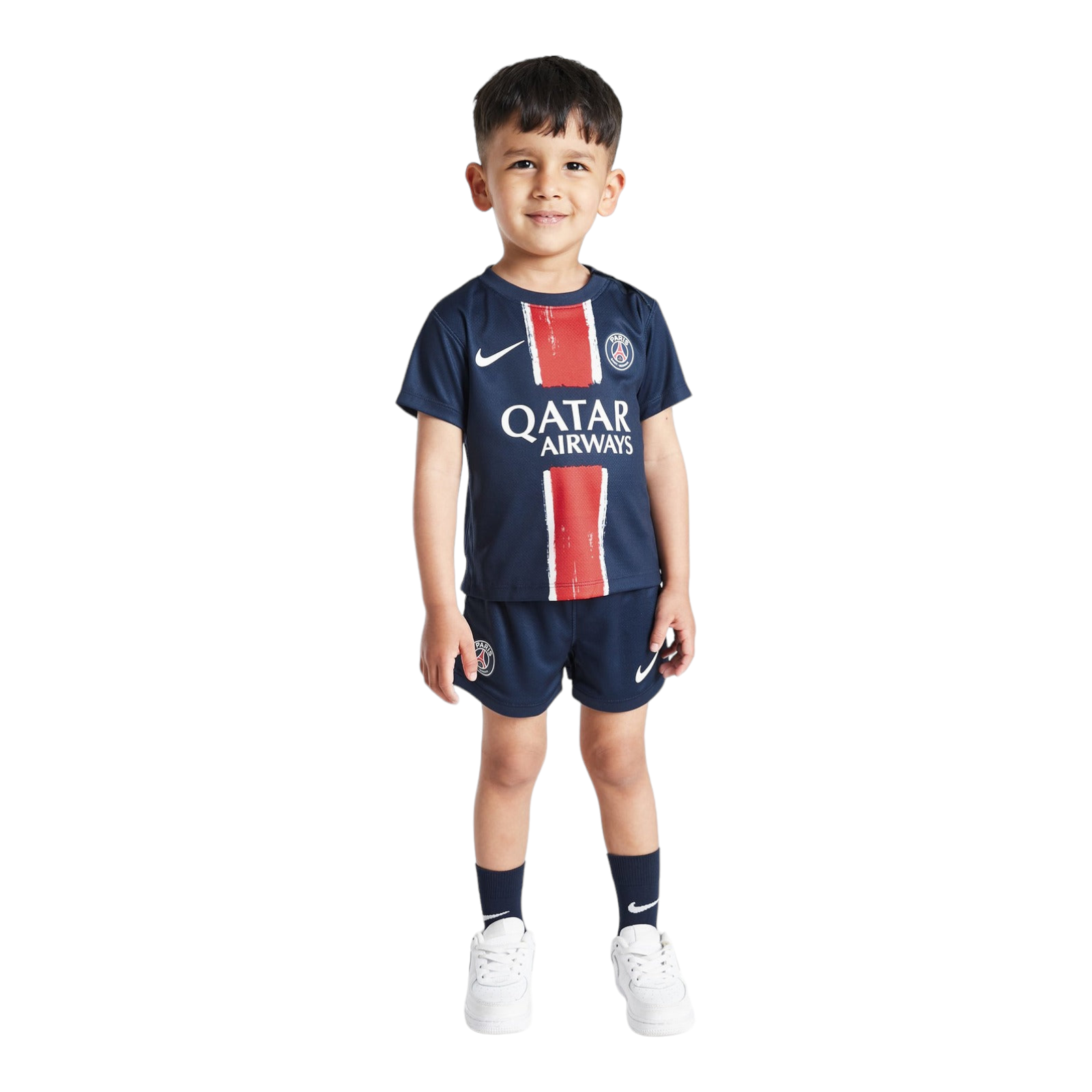 Maglia da calcio per bambini PSG 2024/25 - Casa