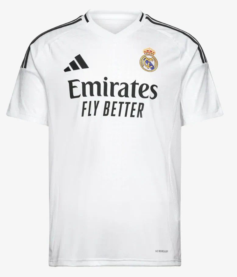 Maglia da calcio casa Real Madrid 24-25