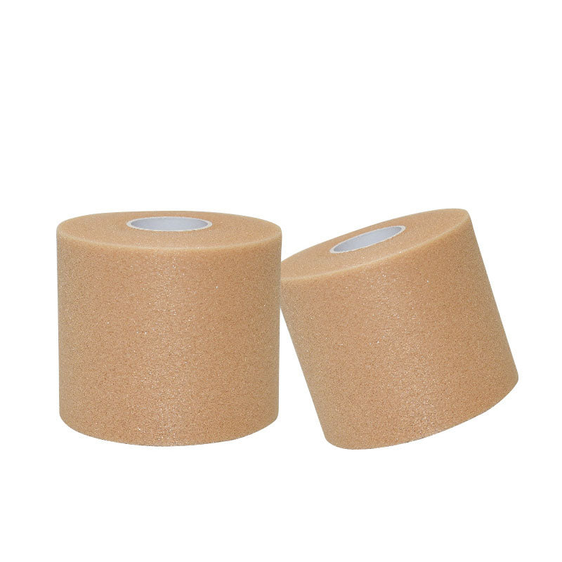 Skin Colour Football Pre-Wrap Headband – Secure Fit for Focused Play (4 Rolls)