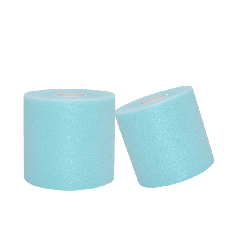 Teal Football Pre-Wrap Headband – Non-Slip Performance (4 Rolls)