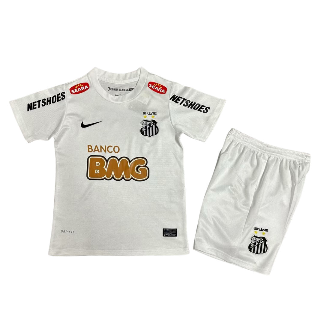 Maglia da calcio per bambini Santos FC casa - 2012/2013