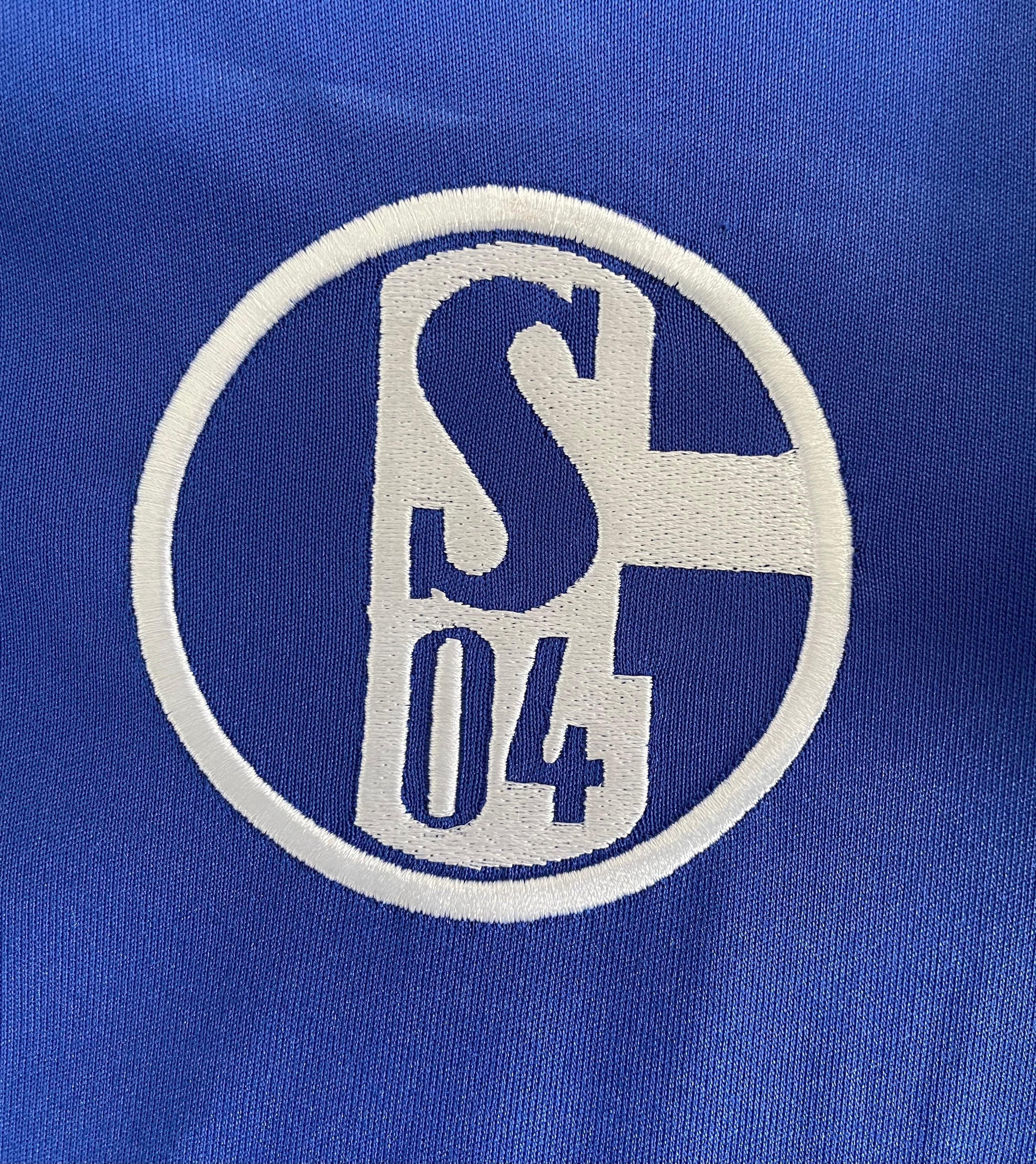 Maglia Casa Schalke 04 2010/11