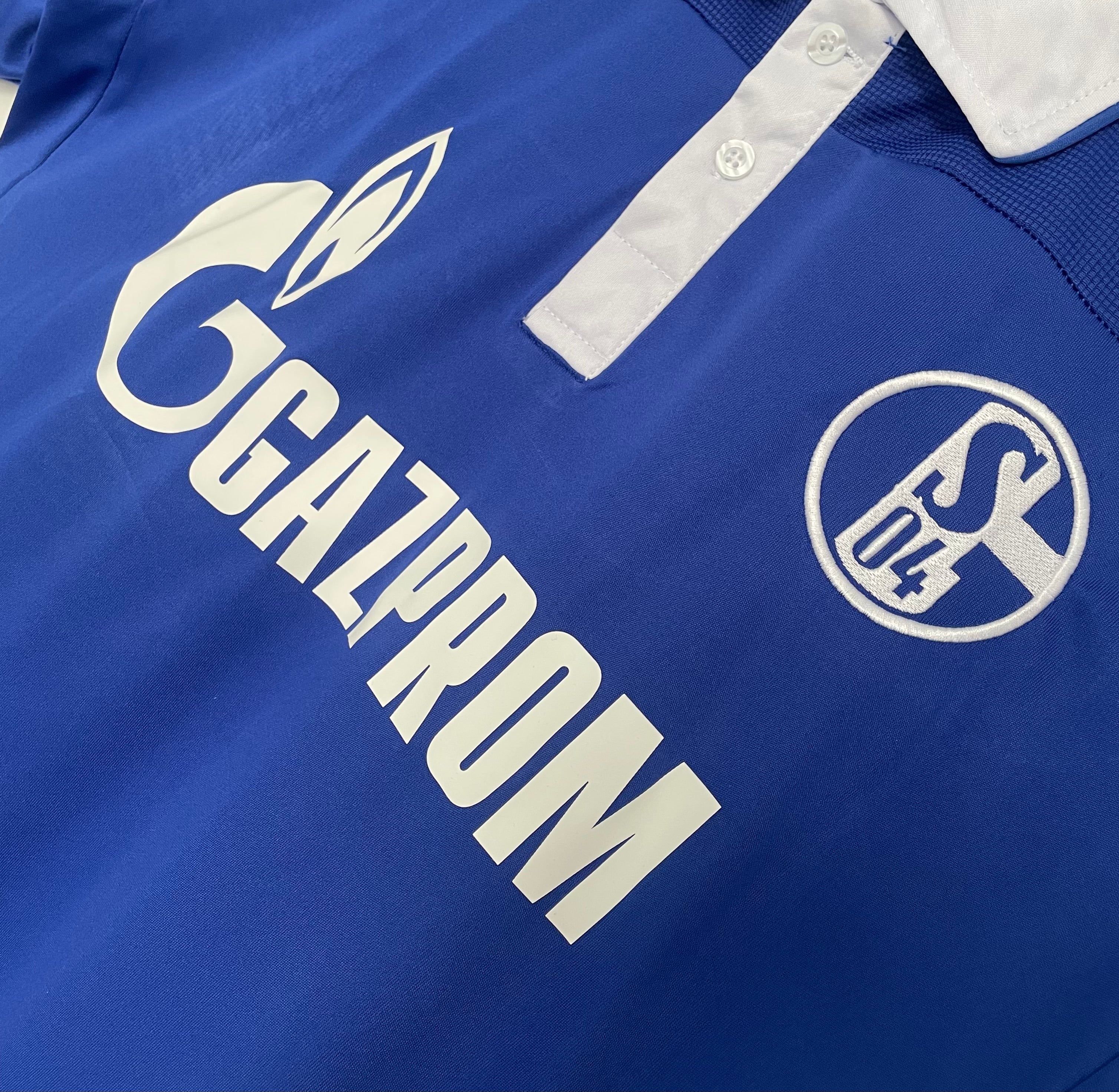 Maglia Casa Schalke 04 2010/11