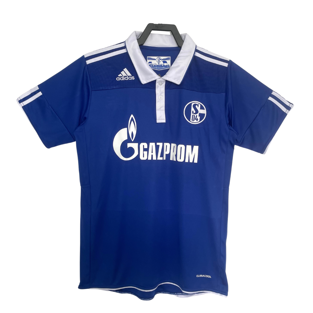 Maglia Casa Schalke 04 2010/11