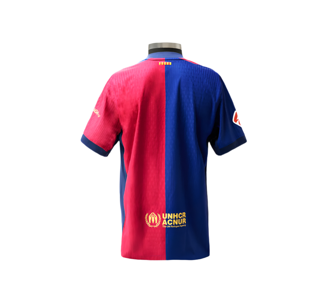Maglia da calcio FC Barcelona Travis Scott – El Clásico Home (Versione giocatore)