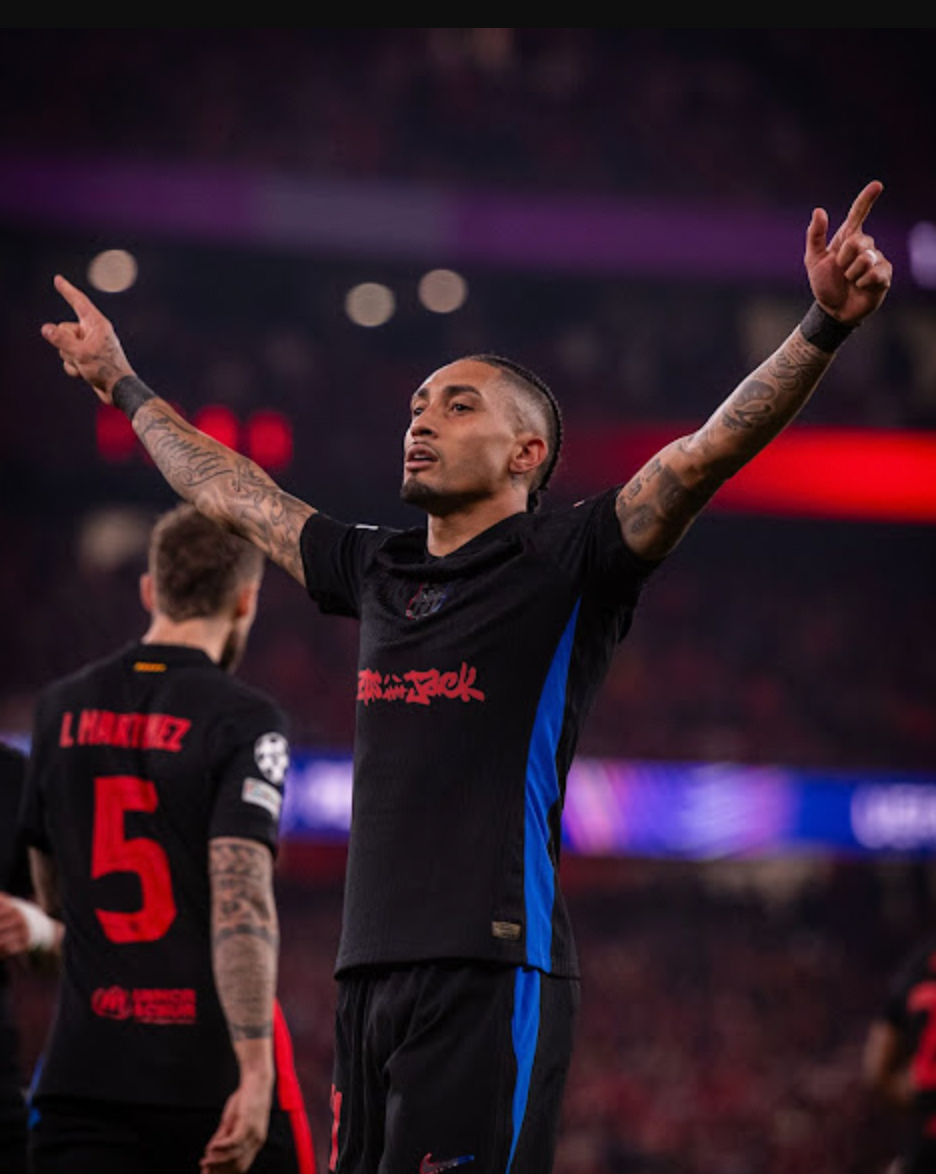 FC Barcelona Travis Scott Fußballtrikot - El Clasico Auswärts