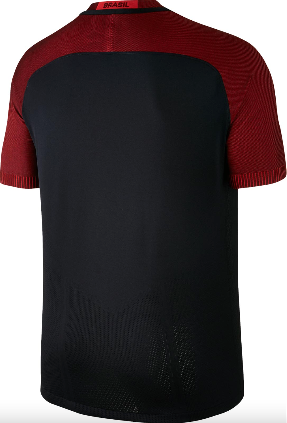 25/26 Brazilië Jordan Voetbalshirt
