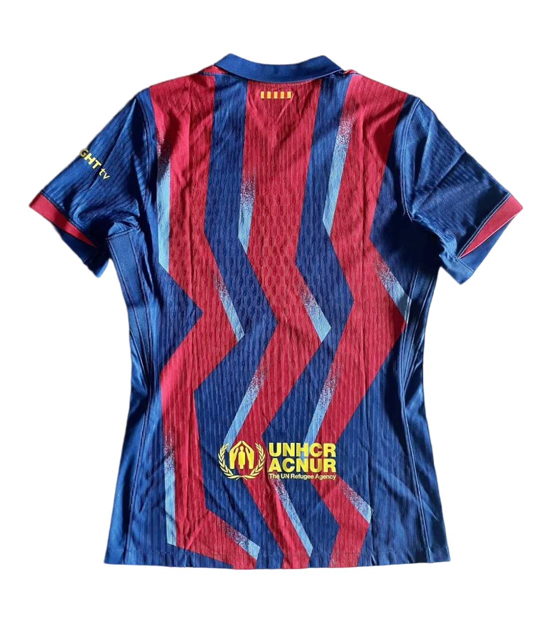 Maglia da calcio FC Barcelona El Classico 25-26