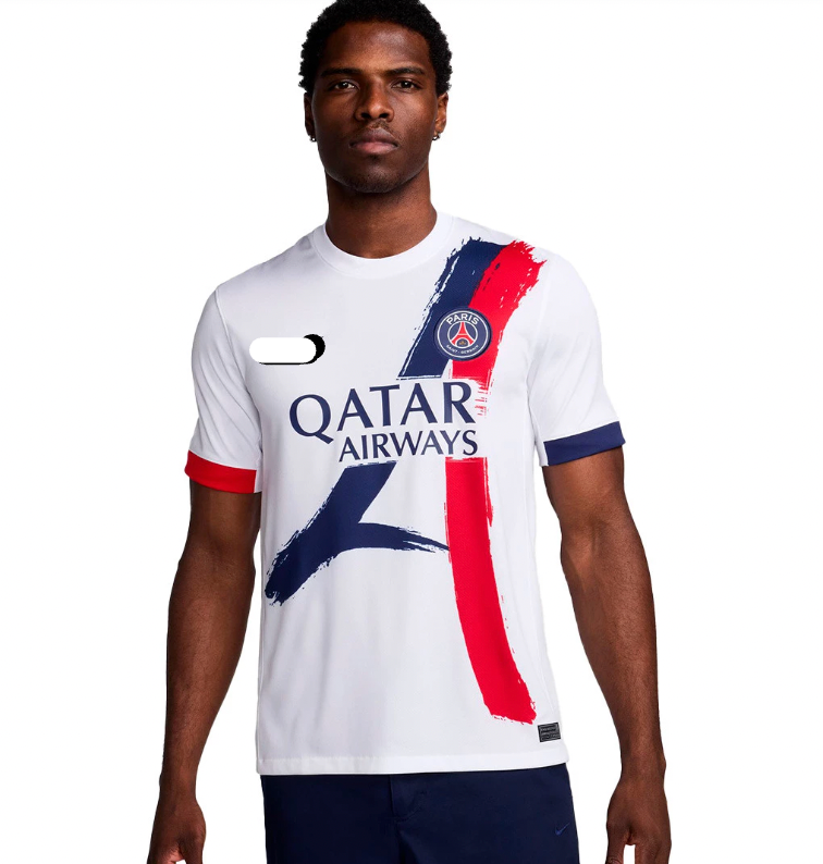 Maglia PSG 2024/25 Trasferta