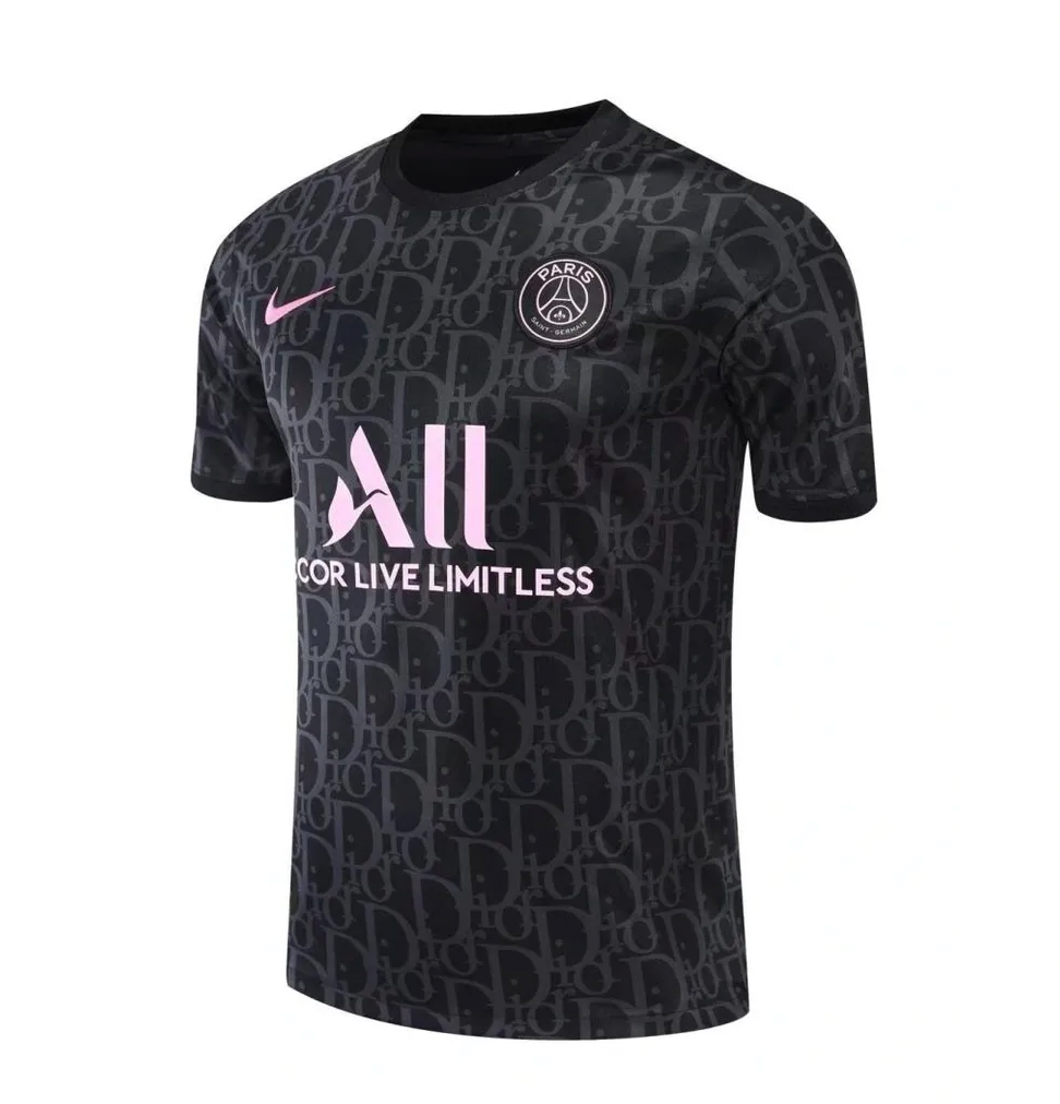 Set Maglia PSG Dior (Maglia+Pantaloncini)
