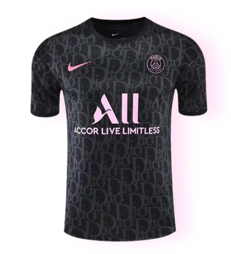 Set Maglia PSG Dior (Maglia+Pantaloncini)