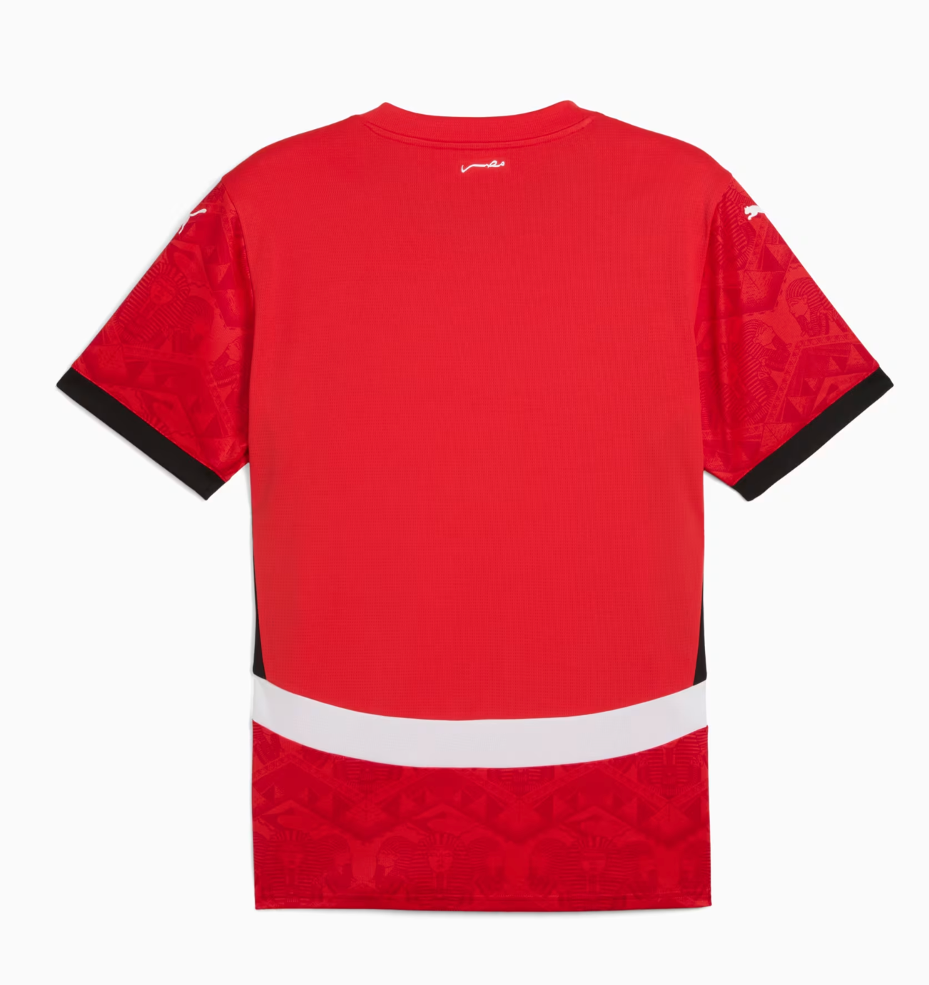 2025 AFCON Egypte Thuis Voetbalshirt