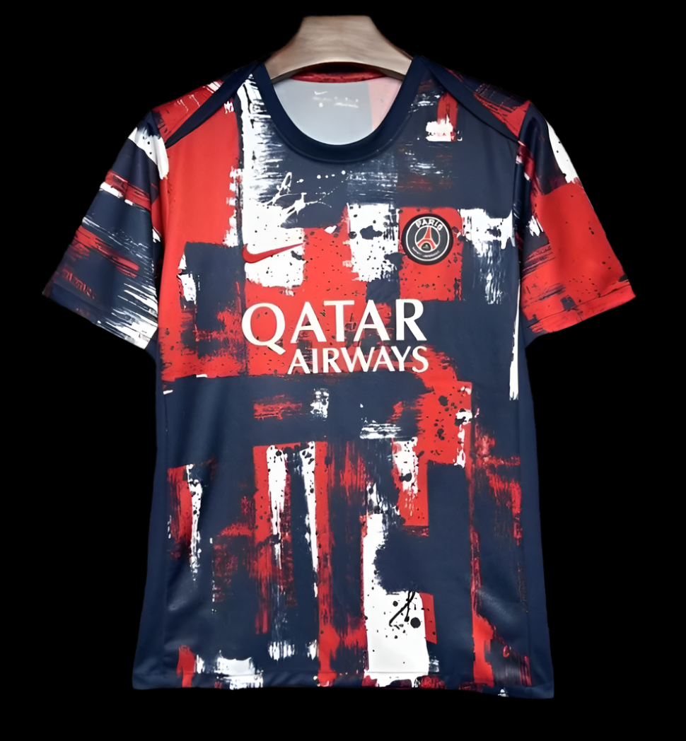Maglia Pre-Partita PSG 2024/25