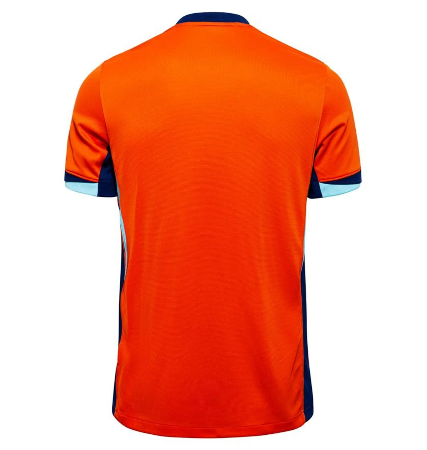 Maglia da calcio Stussy Paesi Bassi - Edizione speciale arancione 2025