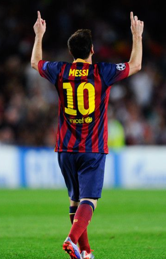 Camiseta Futbol Retro Barcelona 2013/2014