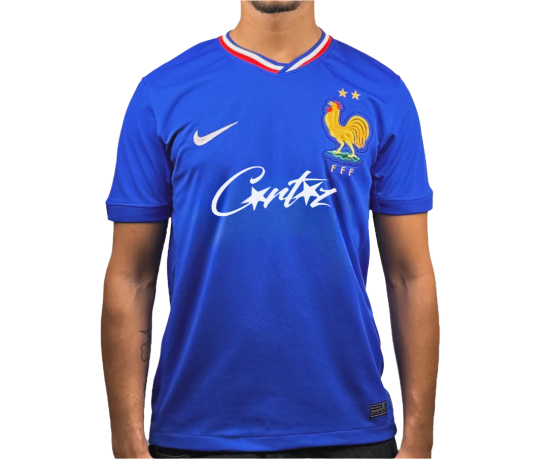 Maglia France Corteiz - Edizione Speciale