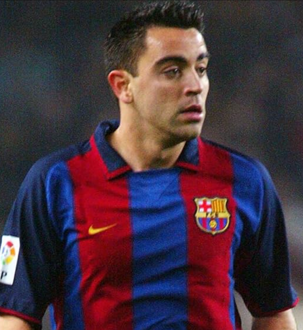 2003-04 FC Barcelona Retro Voetbalshirt