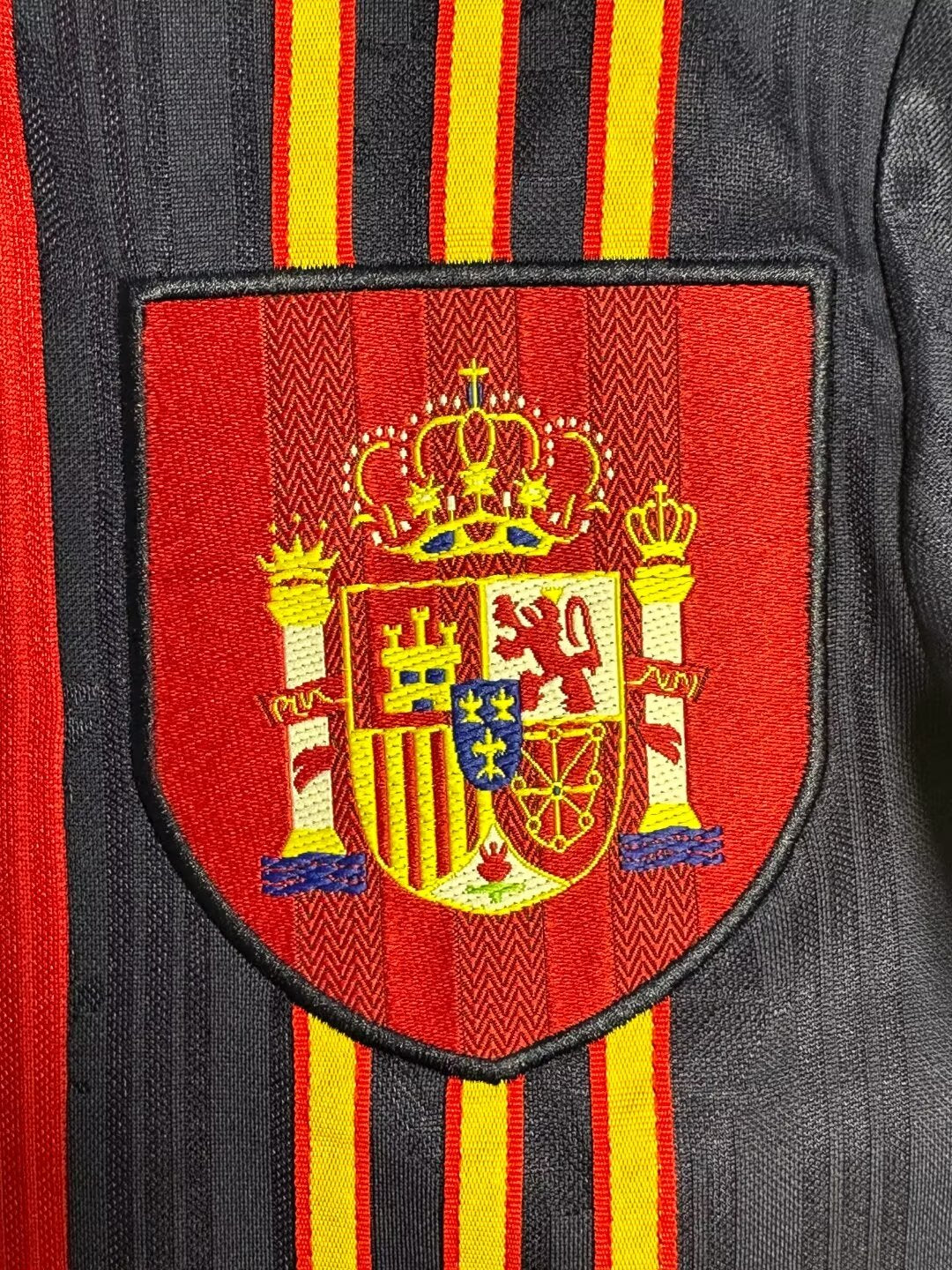 Maglia da calcio casa Spagna - 1996