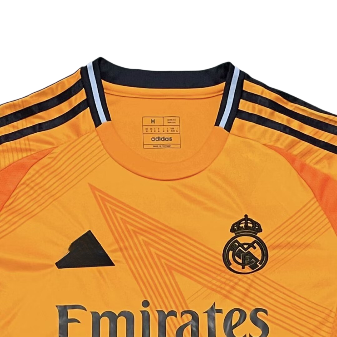 Maglia da calcio trasferta Real Madrid 24-25