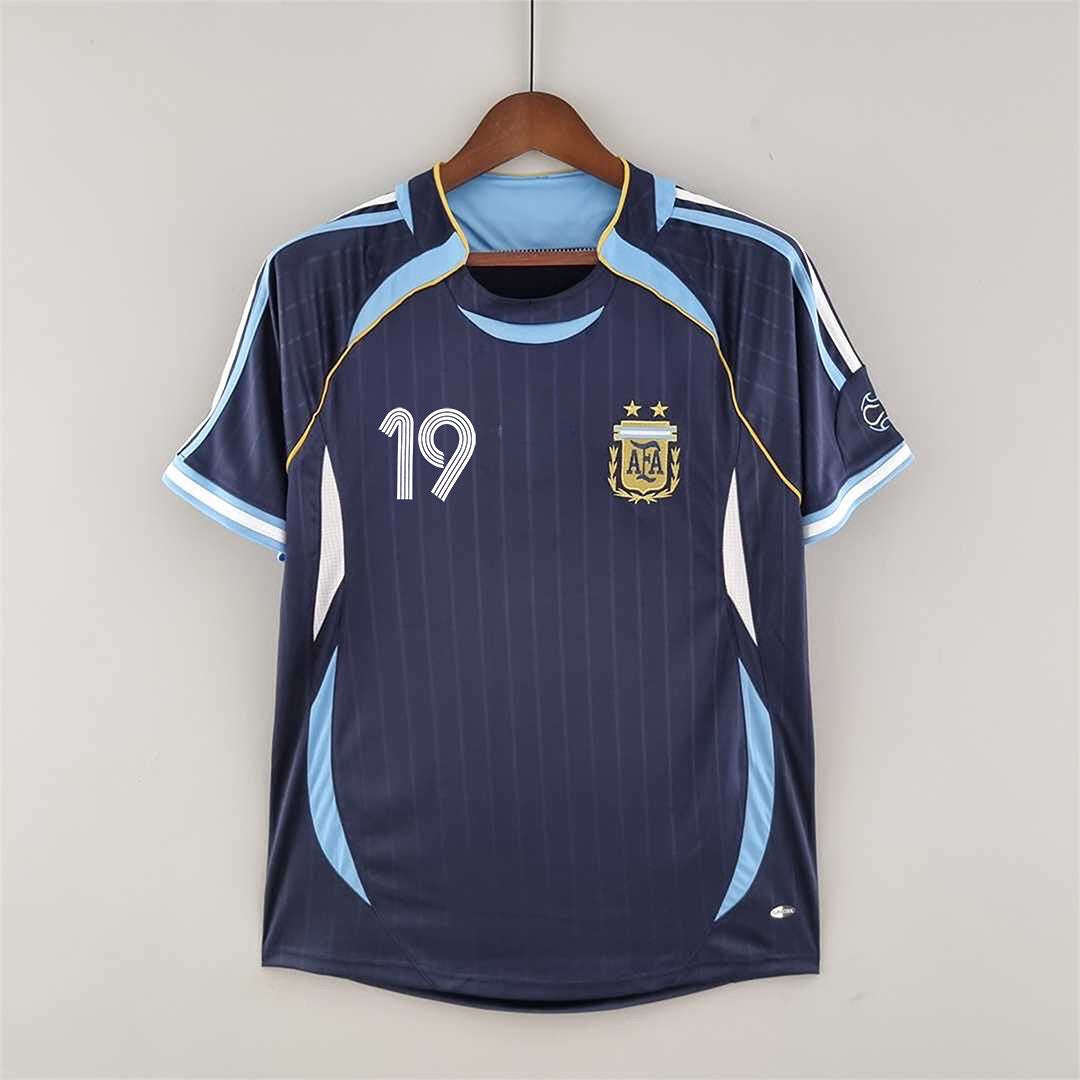 Maglia Retrò Argentina 2006