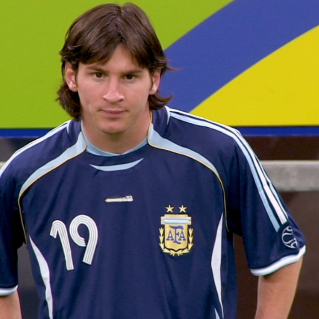Maglia Retrò Argentina 2006