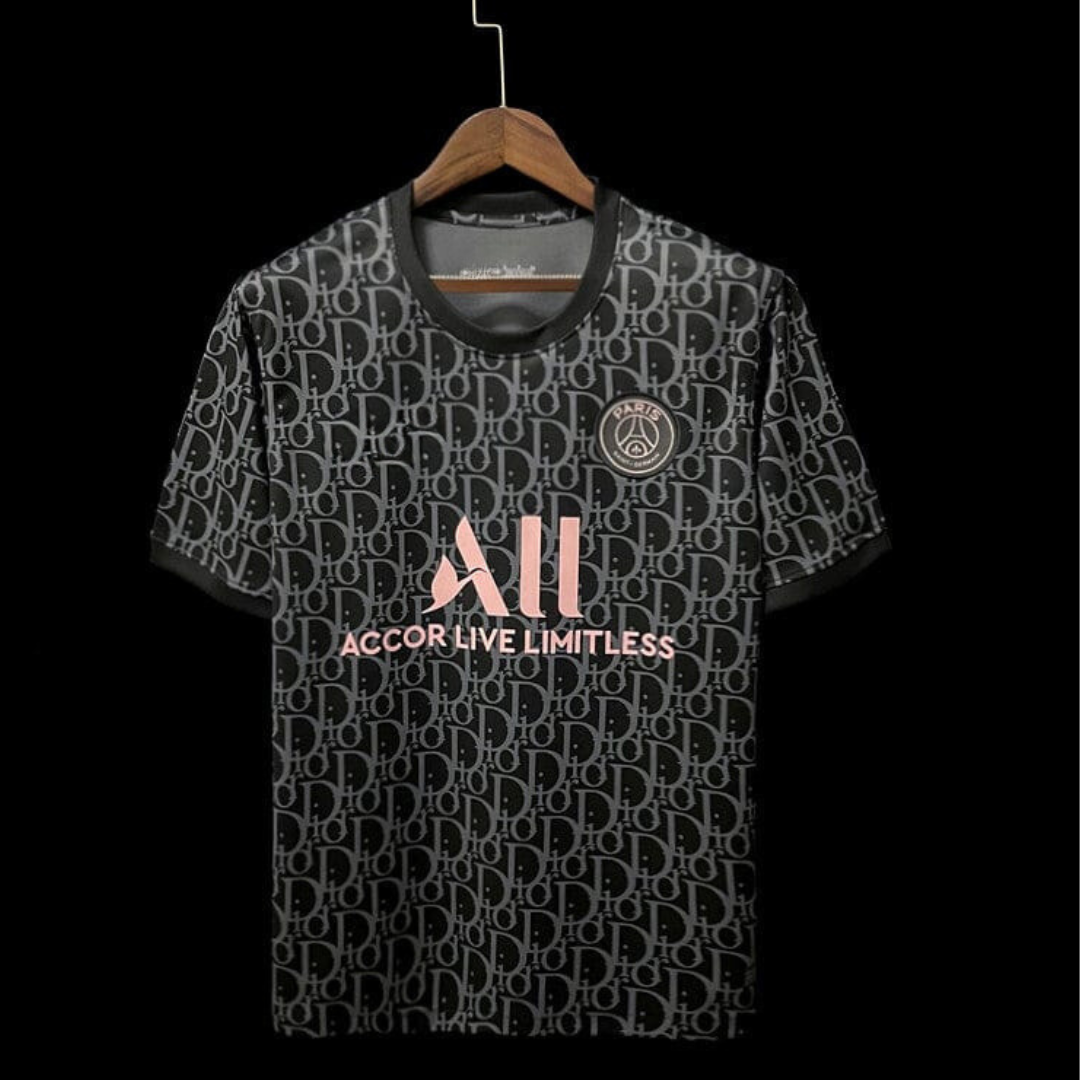 Set Maglia PSG Dior (Maglia+Pantaloncini)
