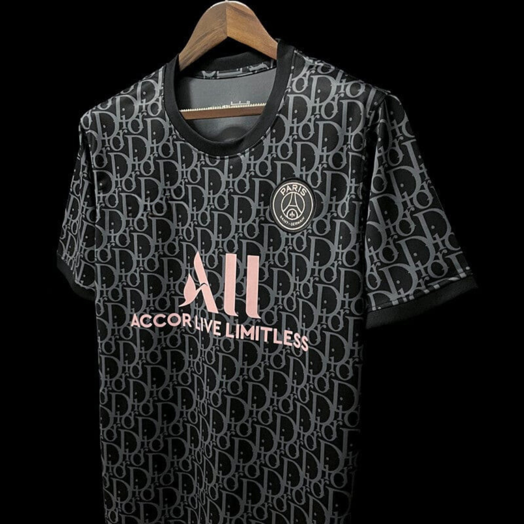 Set Maglia PSG Dior (Maglia+Pantaloncini)