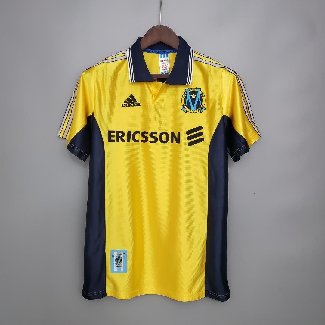 Maglia Retrò Marsiglia 1998-1999