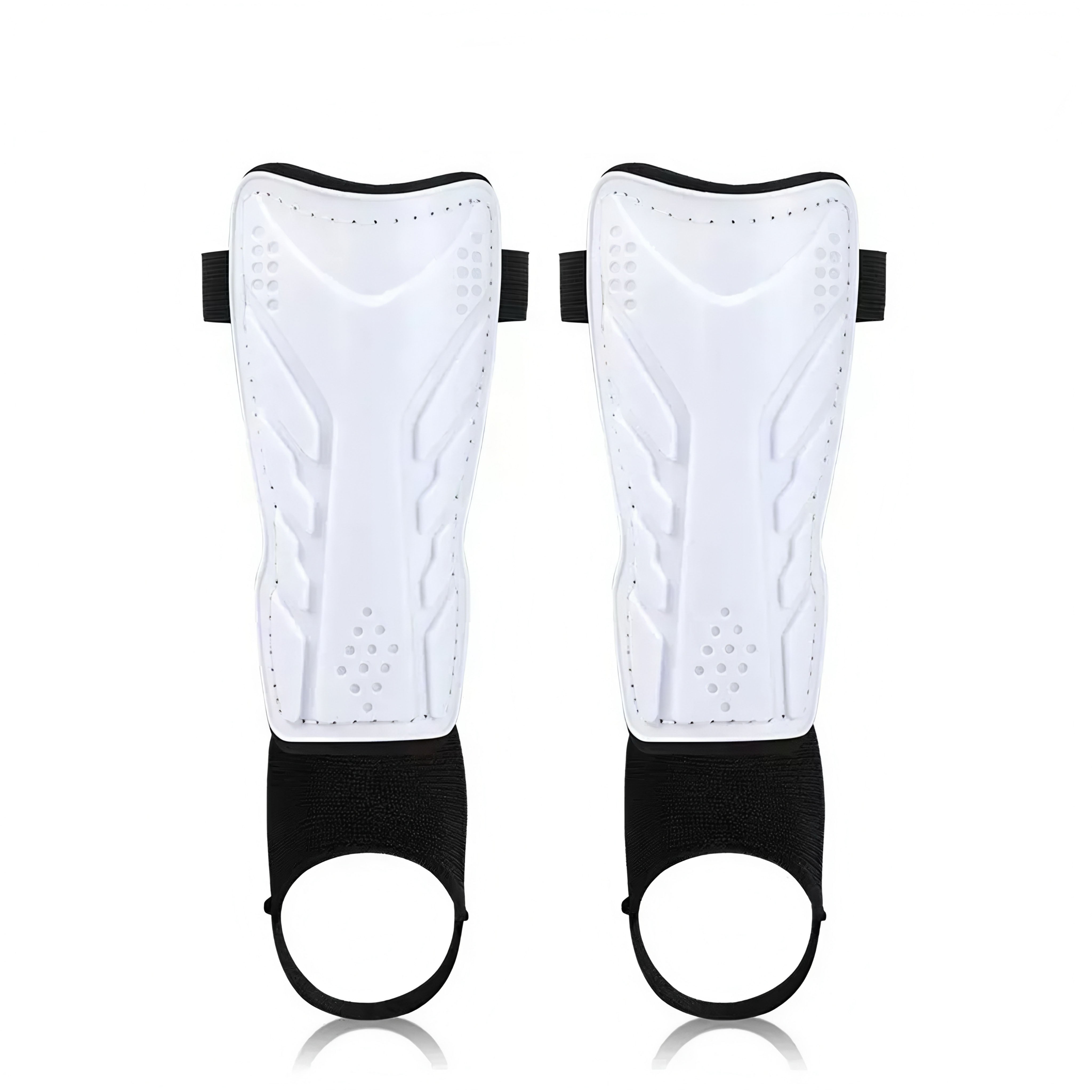 Kids Football Shin Guards with Ankle Support – Perfect for Matches & Training