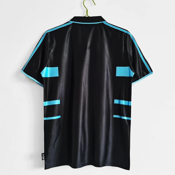 Maglia Retrò Olympique De Marseille 1999/2000