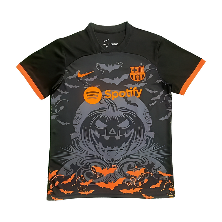 2025-2026 Barcelona Halloween Special Shirt
