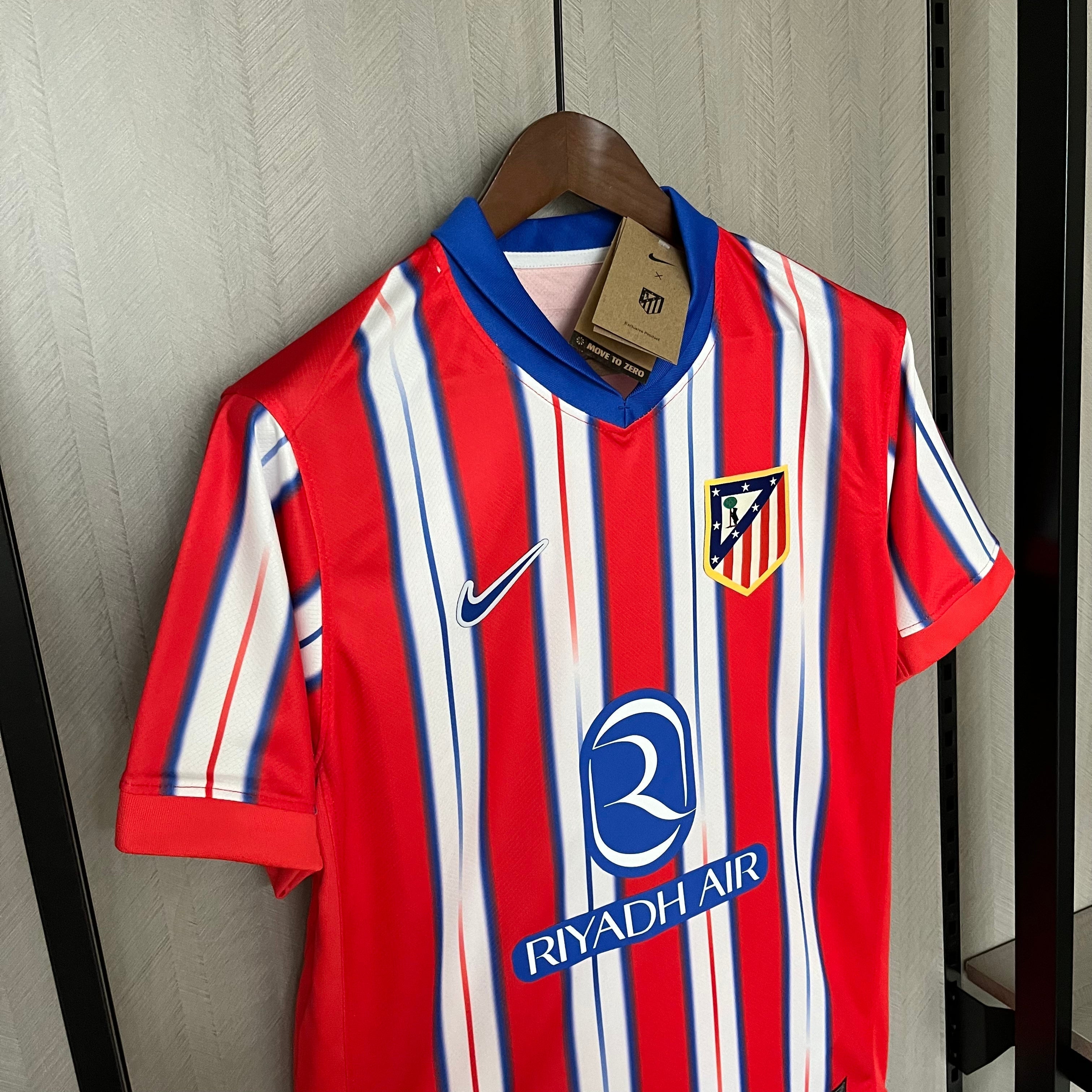 Maglia da calcio casalinga Athletico Madrid 24 25