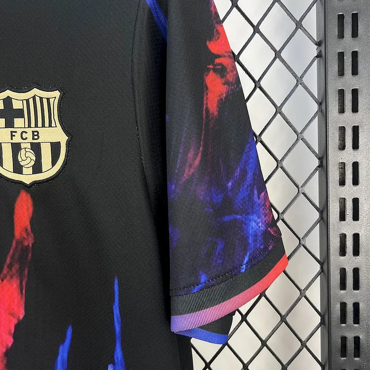 2025-2026 Barcelona x Patient #24 Kobe Bryant Spezialtrikot
