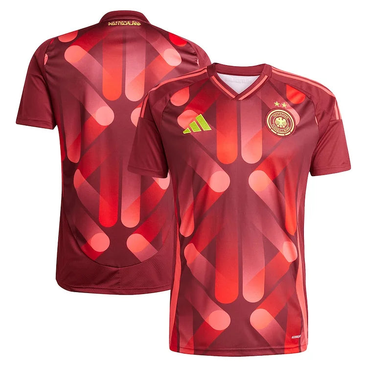 Maglia Away Euro Femminile Germania 2025