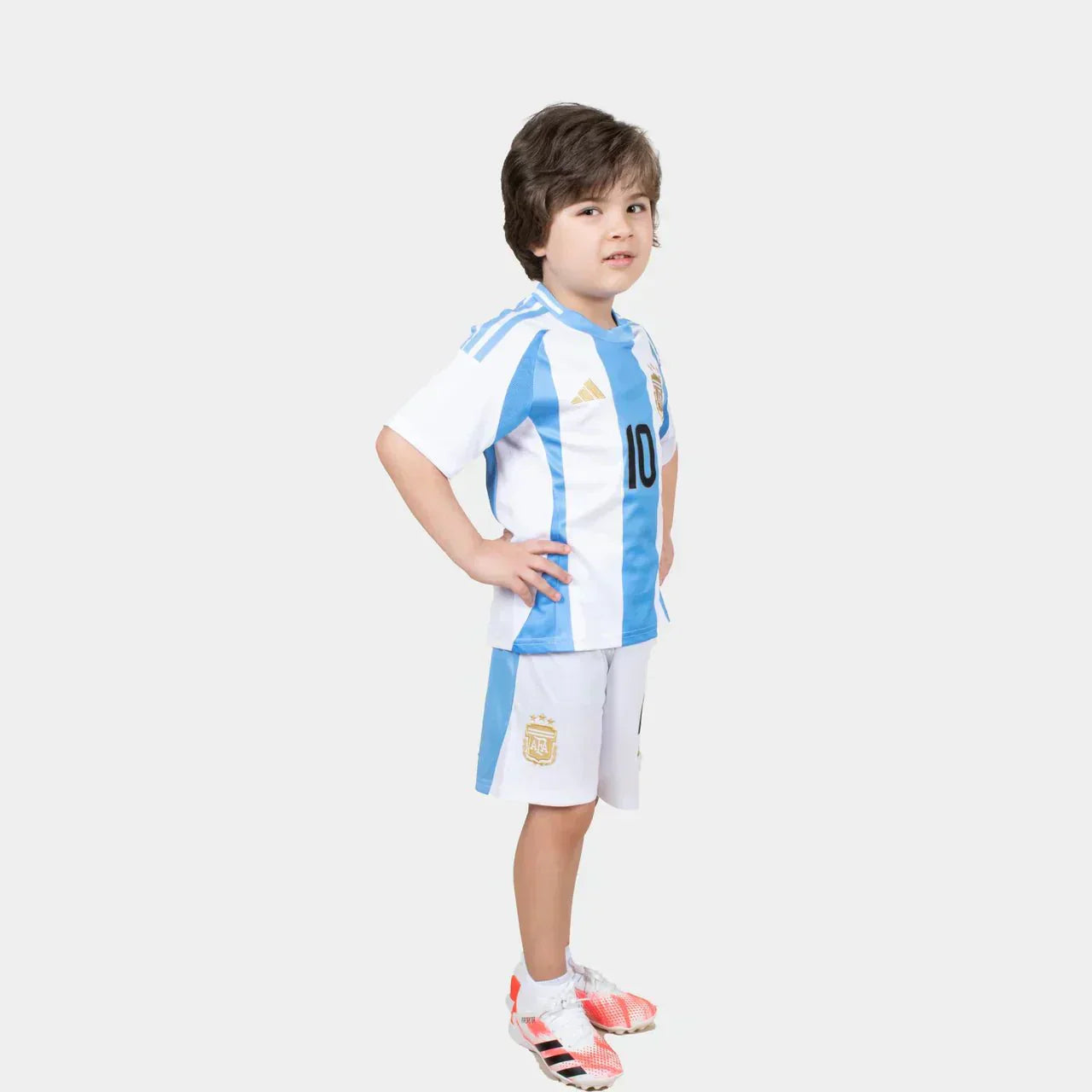 Maillot de football domicile Argentine 2024/2025 Messi 10