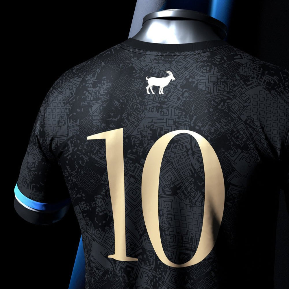 Maglia Argentina - La Pulga Messi