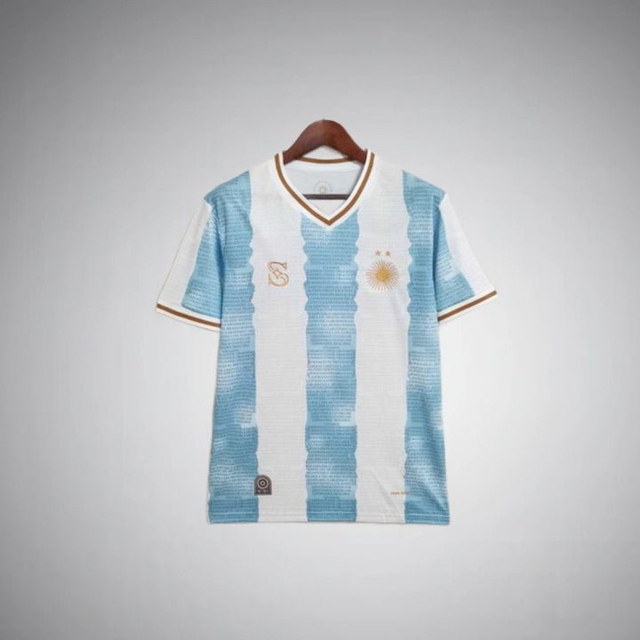 Maglia commemorativa Argentina Maradona