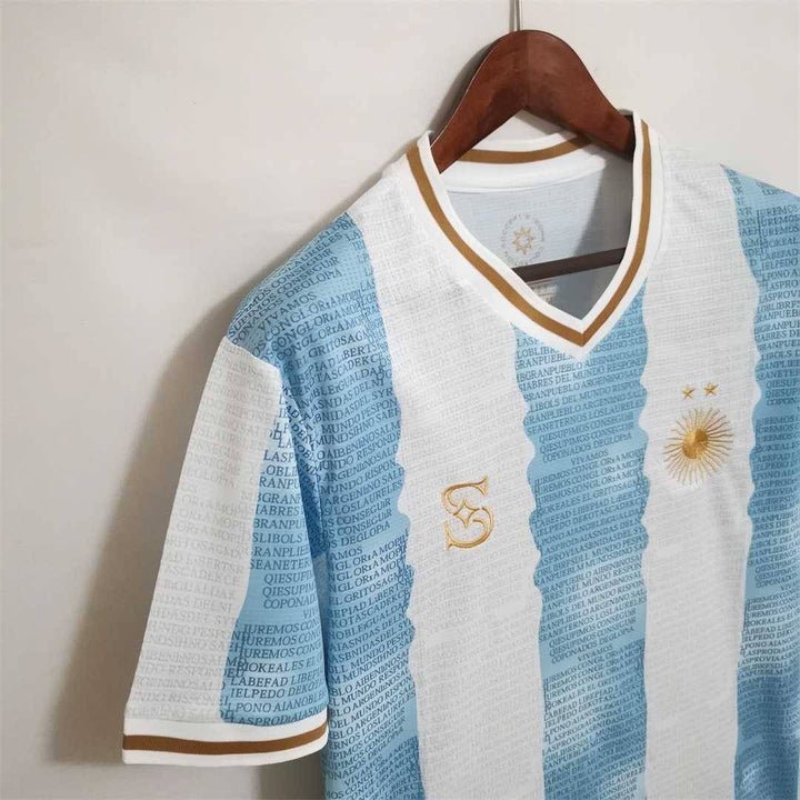 Maglia commemorativa Argentina Maradona