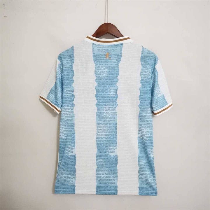 Maglia commemorativa Argentina Maradona