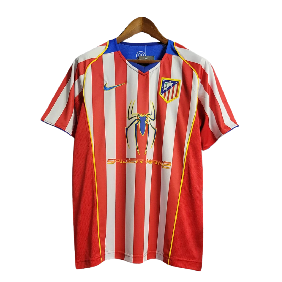 Maglia da calcio casalinga Athletico Madrid 2004/2005